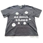 Broken Planet So Much Chaos T-shirt