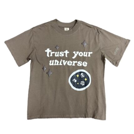 Broken Planet Trust Your Universe T Shirt