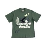 Broken Planet Space Trails T Shirt