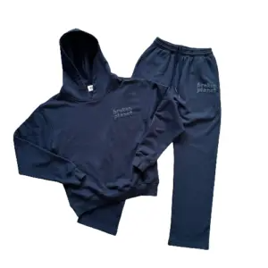 Broken Planet Tracksuit blue